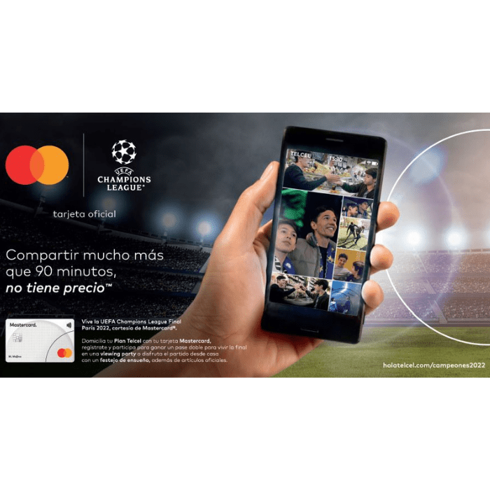 Los ganadores del sorteo de mastercard y telcel están aquí.- Blog Hola Telcel