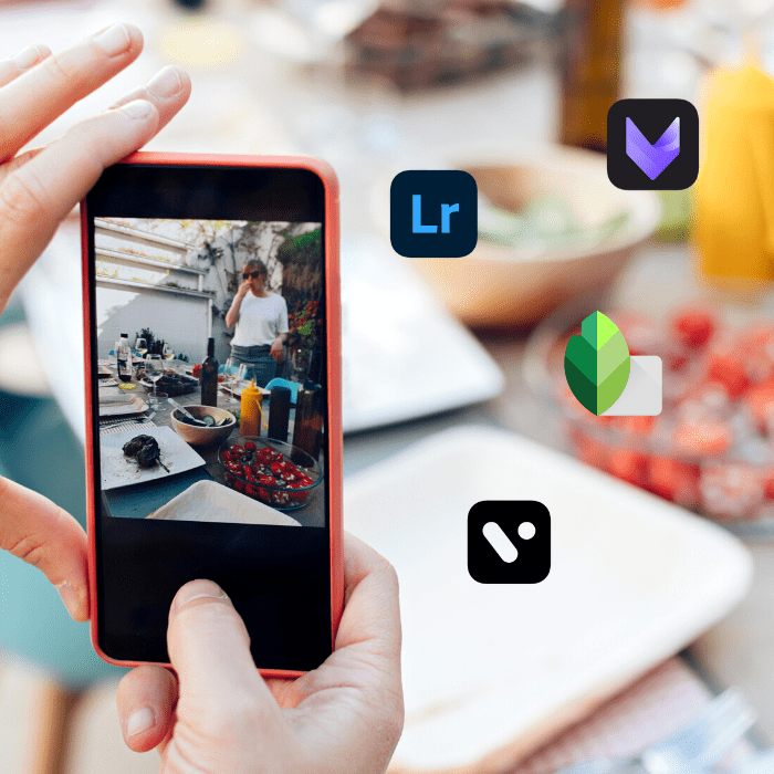 Conoce estás increíbles aplicaciones para edición de foto y video.-Blog Hola Telcel