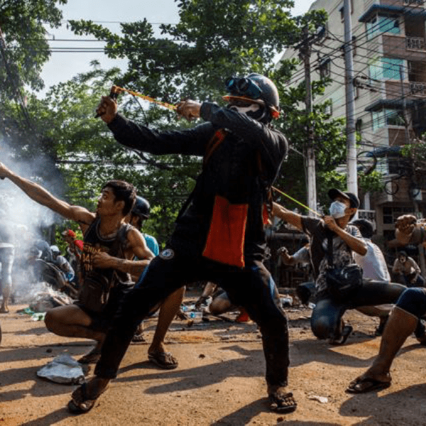 Foto: Fotografía anónima publicada en el NY Times/ Wold Press Photo 2022