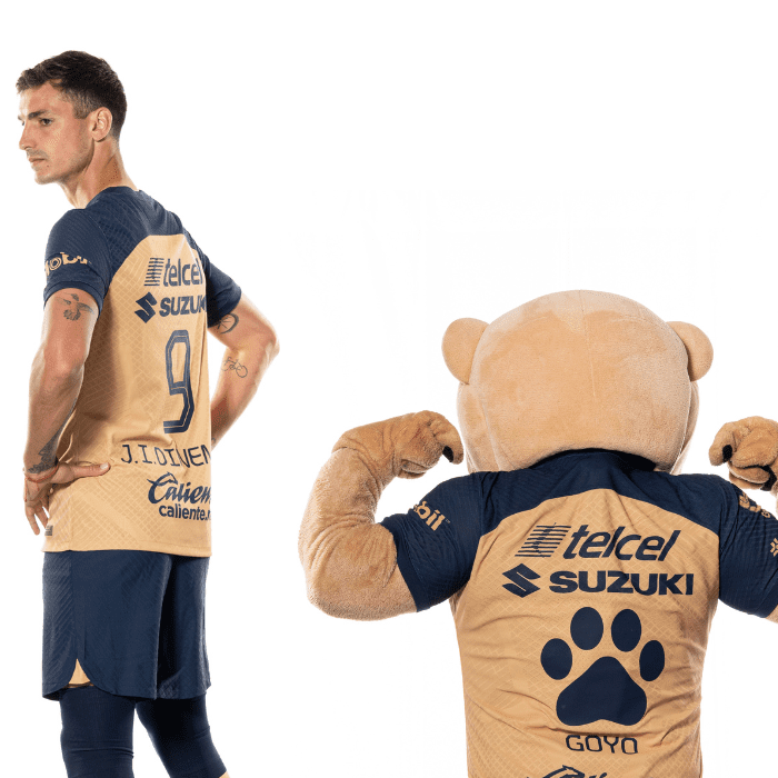 Goyo y Dinenno se preparan juntos para dar un gran espectáculo en España cuando jueguen por ganar el Gamper.- Blog Hola Telcel
