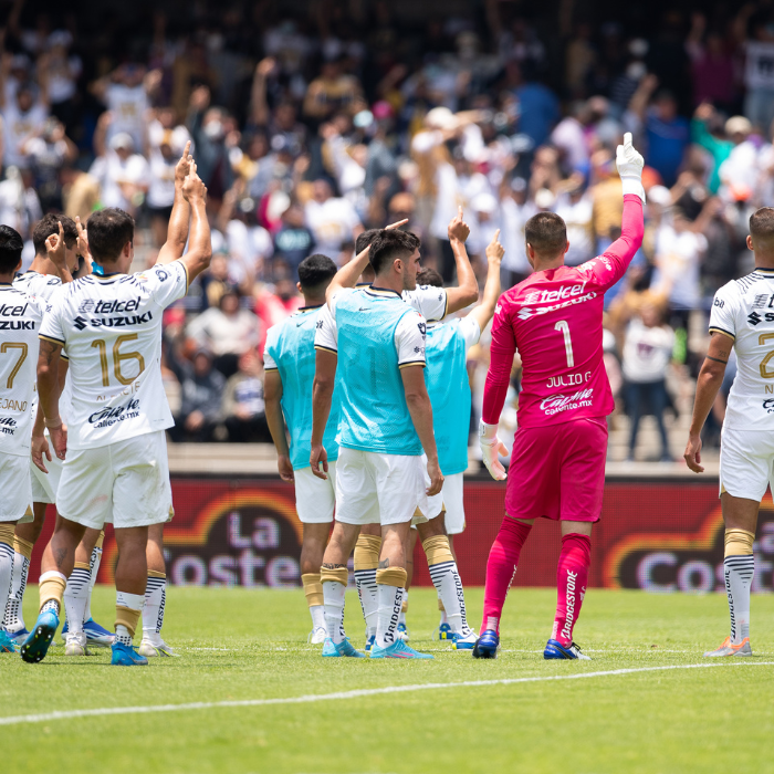 grita gol con los Pumas en España de la mano de experiencias Telcel.- Blog Hola Telcel