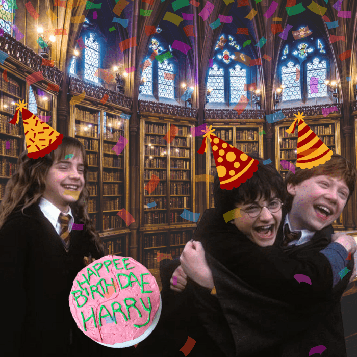 Celebra el cumpleaños de Harry Potter de esta forma.-Blog Hola Telcel
