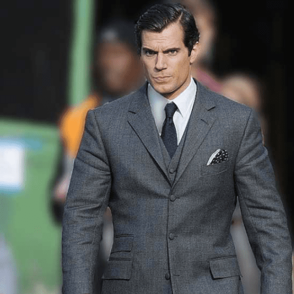 Henry Cavil podría interpretar al agente 007.-Blog Hola Telcel