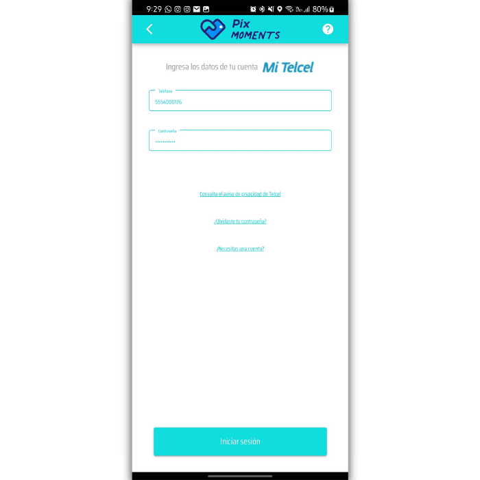 Ingresa con tu cuenta Mi Telcel o crea una cuenta.- Blog Hola Telcel