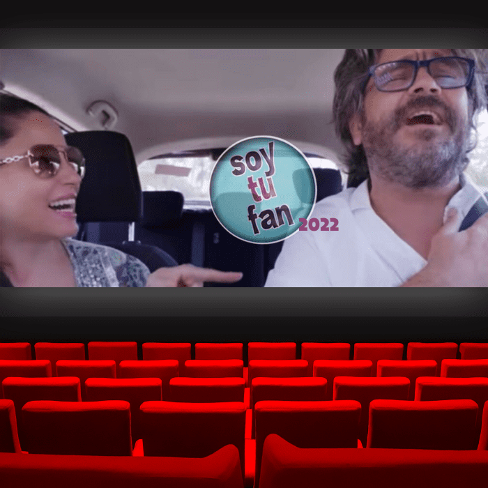 Conoce los detalles sobre la película de 'Soy tu Fan'.-Blog Hola Telcel