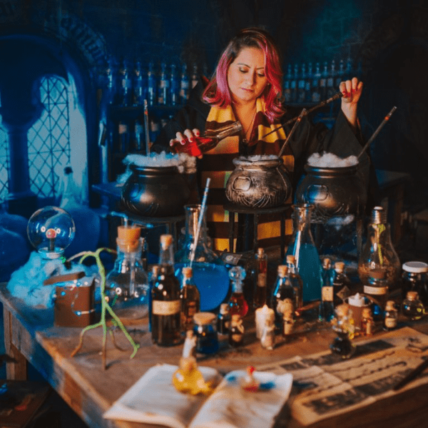 Visita las cafetería que tienen temática de Harry Potter.-Blog Hola Telcel