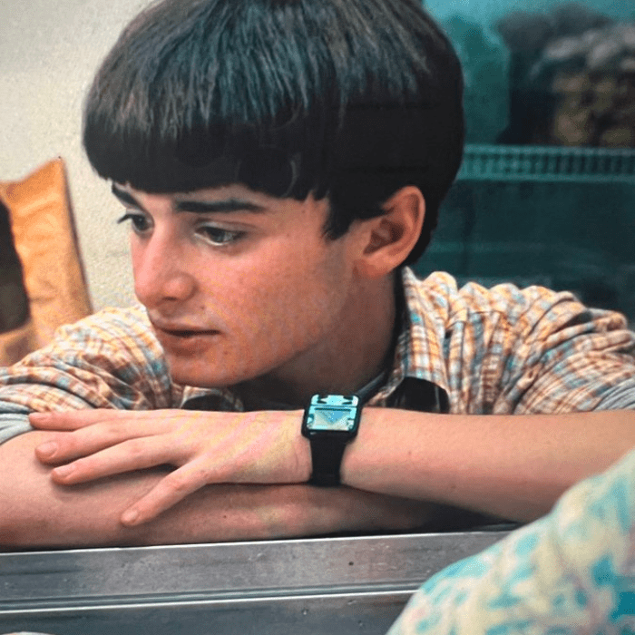 Will tiene un reloj que parece un apple watch aunque probablemente no tiene la mayor cobertura y velocidad de los productos apple de telcel.- Blog Hola Telcel