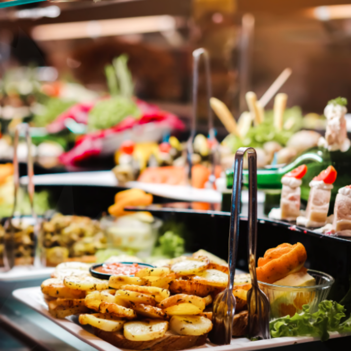 la comida de los ganadores de mastercard telcel en champions.- Blog Hola Telcel