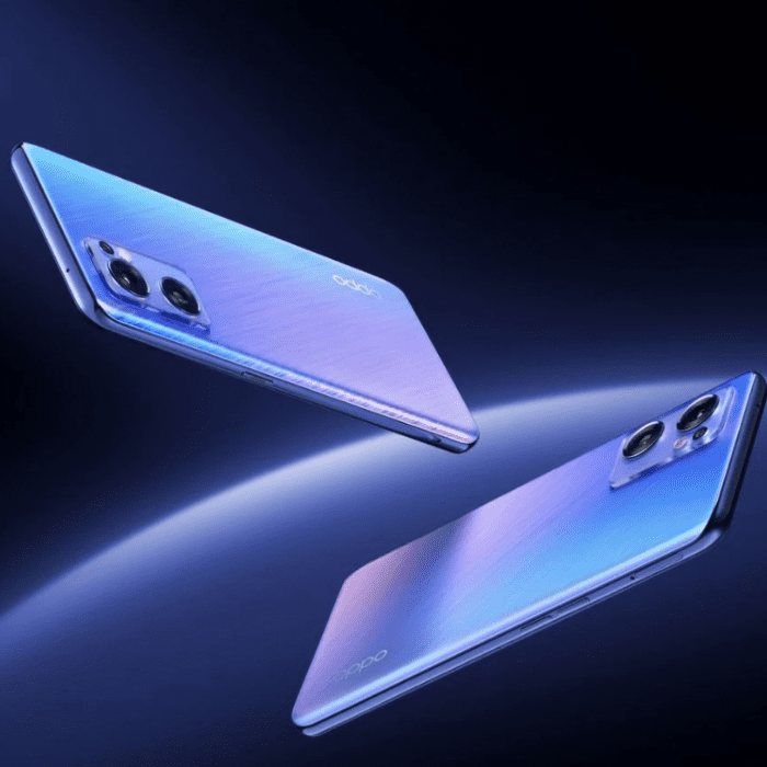 el oppo reno7 5g es una de las mejores opciones telefónicas con cámaras con inteligencia artificial.- Blog Hola Telcel