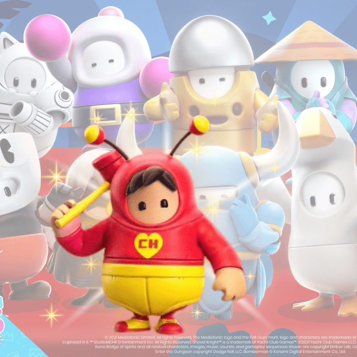 El skin del Chapulín Colorado llega a Fall Guys.-Blog Hola Telcel