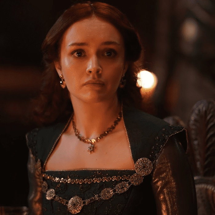Alicent Hightower será una de los personajes principales en la primera temporada de House of the Dragon.- Blog Hola Telcel