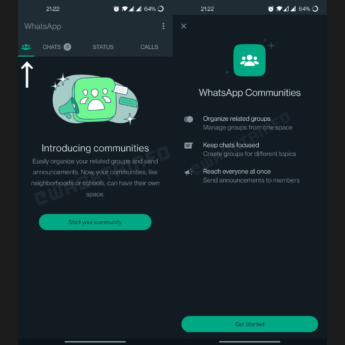 Comunidades de WhatsApp permitirá a los usuarios conectar con personas con los mismos intereses.- Blog Hola Telcel