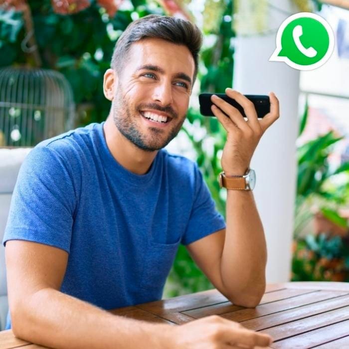 Esta res la nueva forma de escuchar audios de WhatsApp.-Blog Hola Telcel