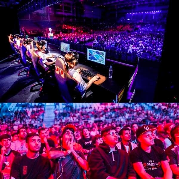 Conoce todas las novedades sobre el mundo gamer en el Gamergy México 2022.-Blog Hola Telcel