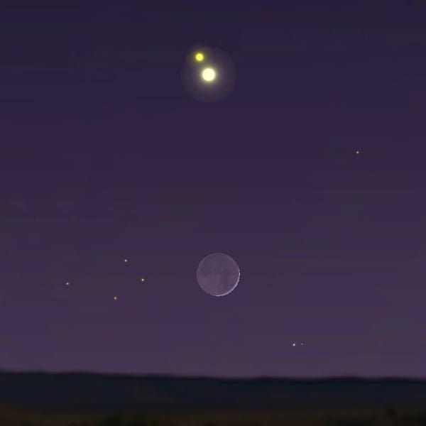 El nombre Perseidas se remonta a Perseo.-Blog Hola Telcel