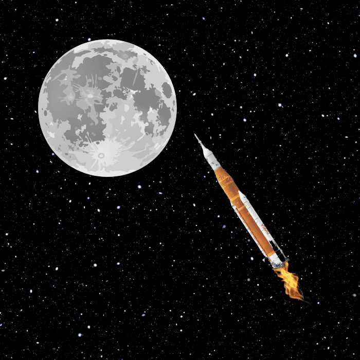 La NASA tiene planes de volver a la Luna con su misión Artemis I.-Blog Hola Telcel