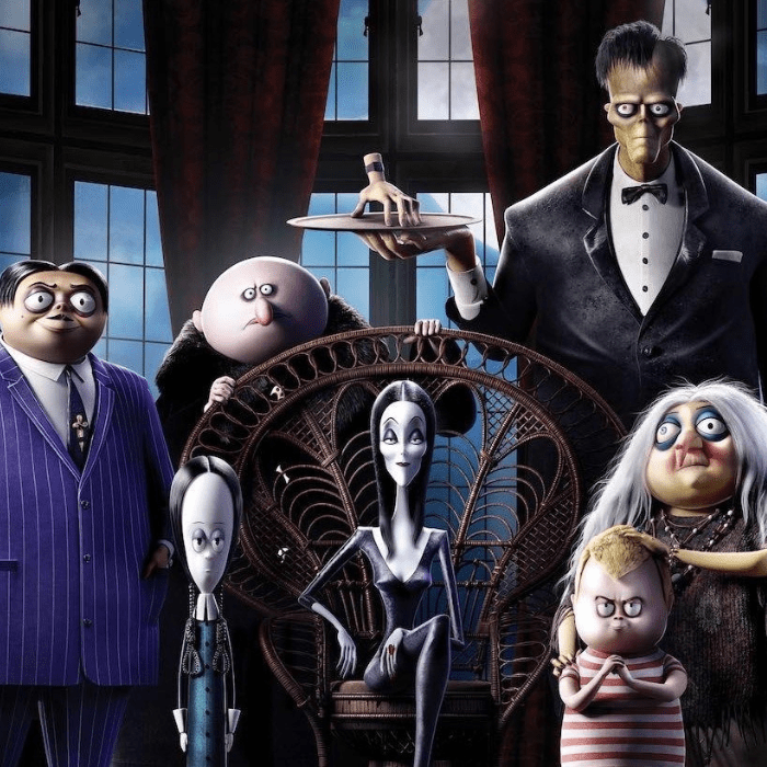 La familia Addams animada del 2019 es una fantástica opción para disfrutar en familia.- Blog Hola Telcel