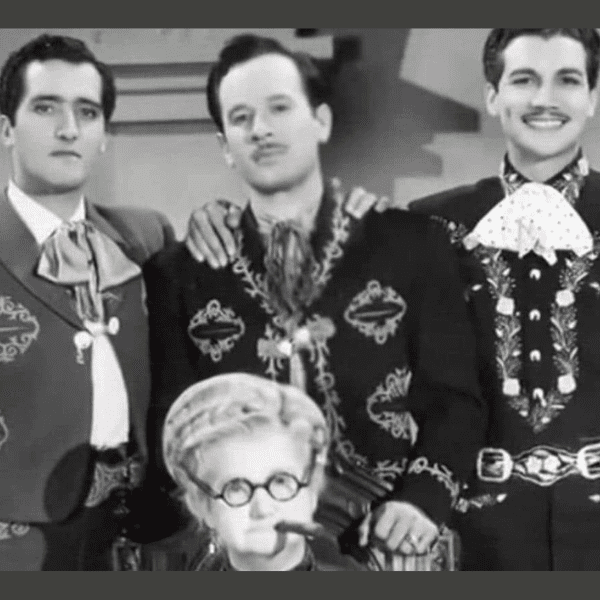 La película 'Los tres García' también fue filmada en la Ciudad de México.-Blog Hola Telcel