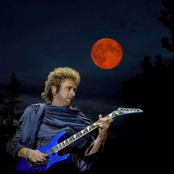 Luna roja Gustavo Cerati.-Blog Hola Telcel