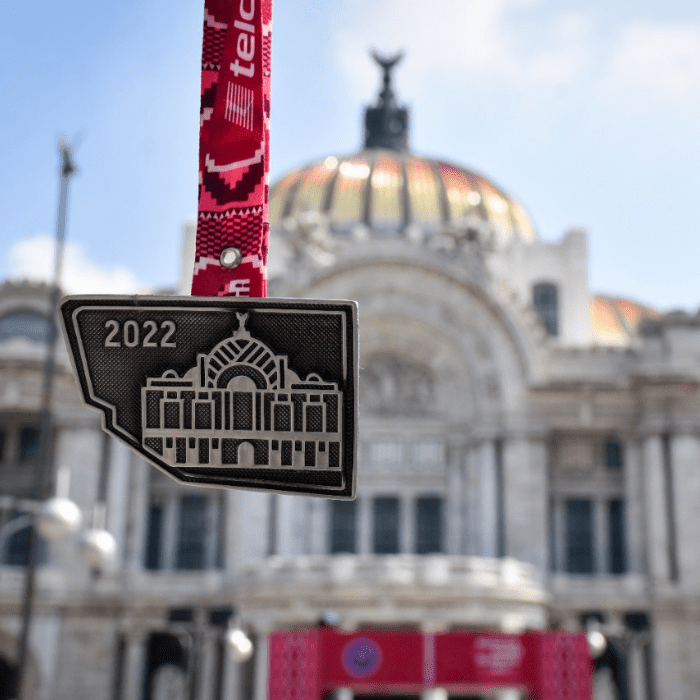 las medallas tendrán grabado el palacio de bellas artes.- Blog Hola Telcel