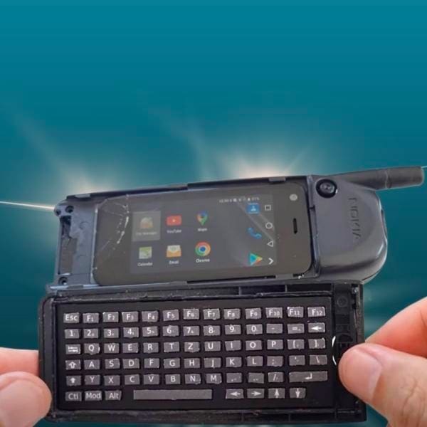 Nokia 5110 convertido en Android.-Blog Hola Telcel