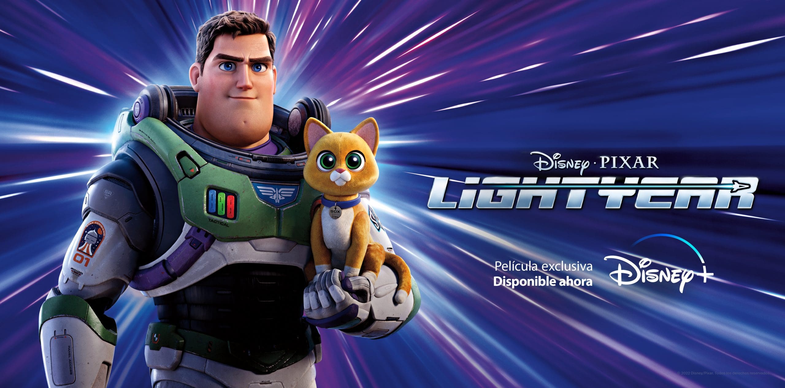 Con esta promoción iras corriendo a ver 'Lightyear'.-Blog Hola Telcel