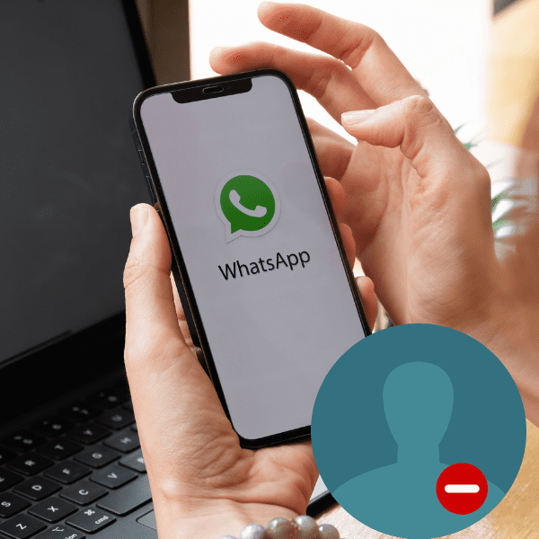 Así podrían eliminar tu cuenta de WhatsApp.-Blog Hola Telcel