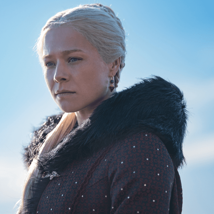 Rhaenyra Targaryen es la legítima heredera del trono de hierro en House of the Dragon.- Blog Hola Telcel
