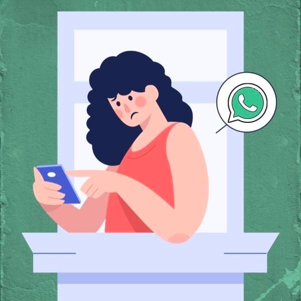 Ya no te tienes que preocupar si borras mensajes de WhatsApp por error, pues ya existe la función de deshacer.-Blog Hola Telcel