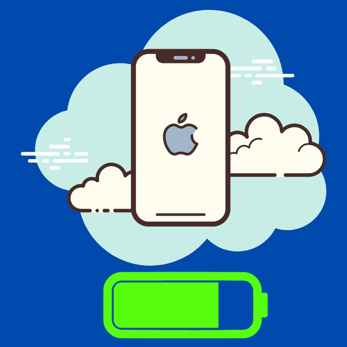 En los modelos más antiguos de iPhone la batería se deterioraba rápidamente con el tiempo, renueva tu equipo con Telcel y no te preocupes más por eso.- Blog Hola Telcel