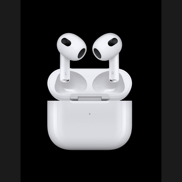 los nuevos airpods pueden disfrutarse en condiciones de ruido.- Blog Hola Telcel