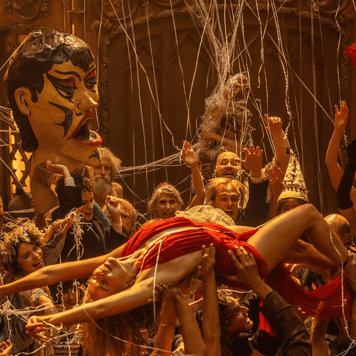 La producción de Babylon ha sido algo espectacular con personas especializadas y experiencia en el mundo cinematográfico.- Blog Hola Telcel