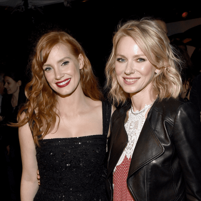 Naomi Watts y Jessica Chastain pudieron interpretar a Marilyn Monroe pero rechazaron el papel.- Blog Hola Telcel