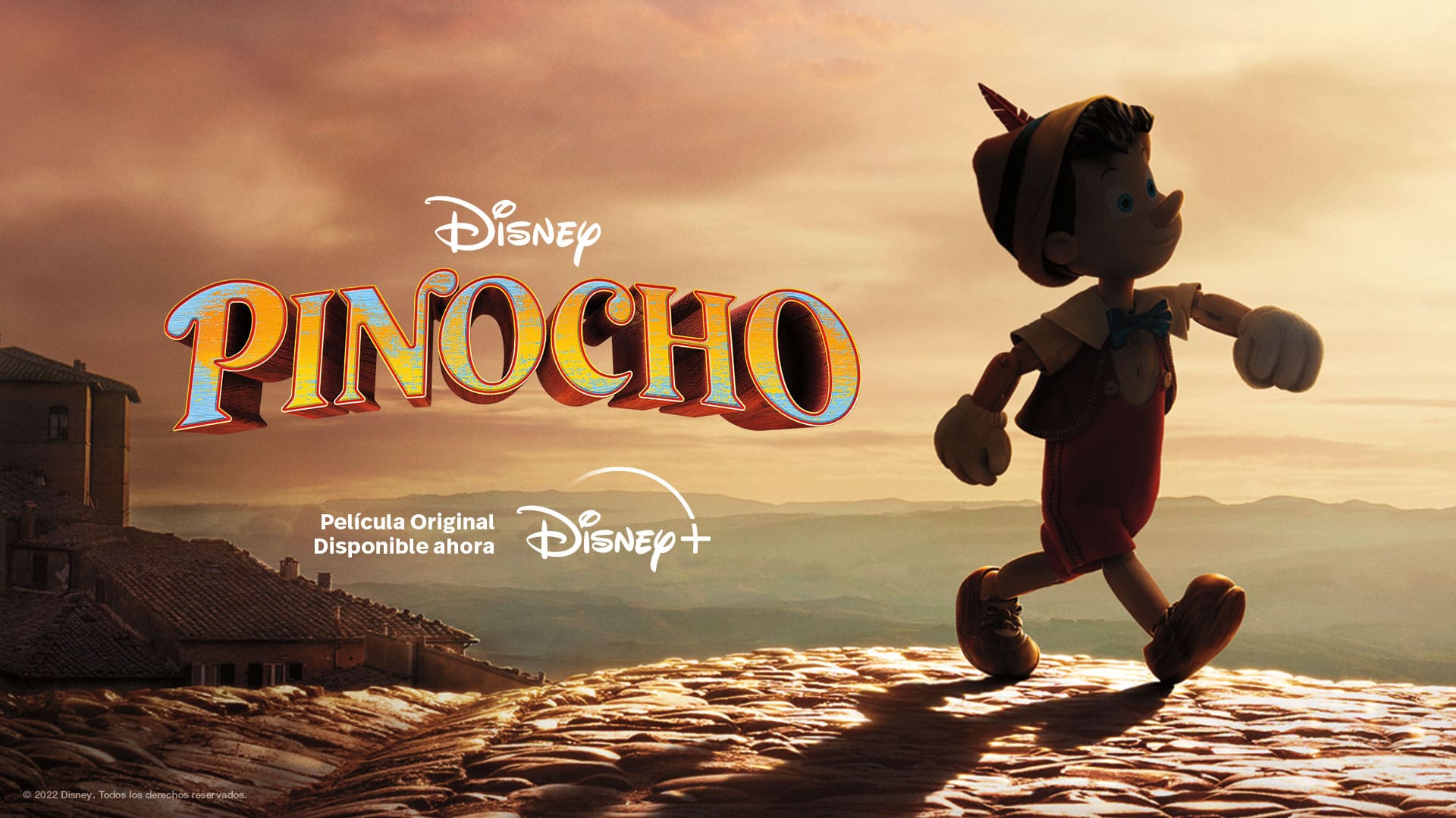 La nueva película de Pinocho se estrenará el Disney+ Day disfrútala con Telcel.- Blog Hola Telcel