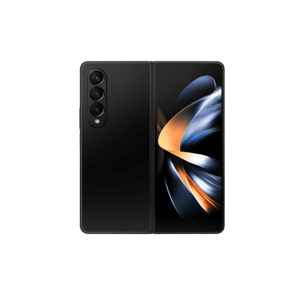 Samsung Galaxy Z Fold4 abierto con cámara.-Blog Hola Telcel