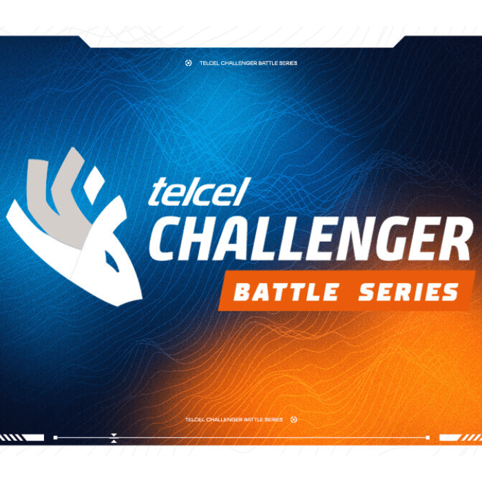 El telcel challenger Battle series tendrá increíbles premios y torneos de videojuegos durante la segunda mitad del año.- Blog Hola Telcel