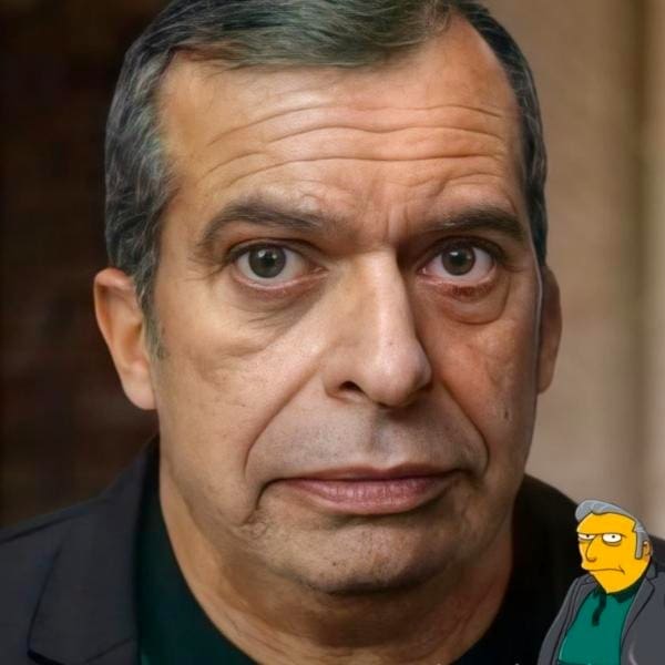 Tony el Gordo hecho de carne y hueso.-Blog Hola Telcel