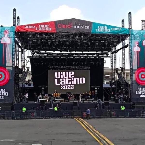 Vive Latino 2023. Ya hay fechas para la edición de 25 aniversario del festival. ¿Qué bandas quieres ver?.-Blog Hola Telcel