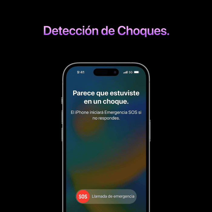 El nuevo sistema de detección de choque puede salvarte la vida y no necesita de señal.- Blog Hola Telcel