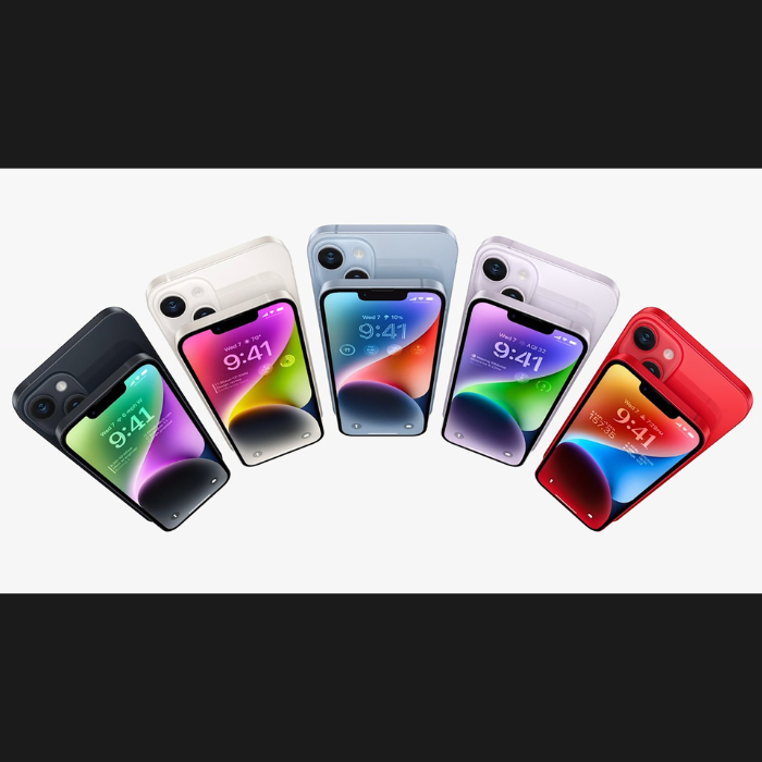 Los nuevos iPhone 14 son modelos asombrosos para disfrutar de todas las aplicaciones y nuevas funciones con fluidez.- Blog Hola Telcel