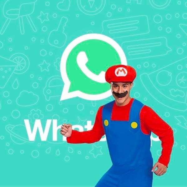 Con este truco todos pensarán que eres Mario Bross.-Blog Hola Telcel