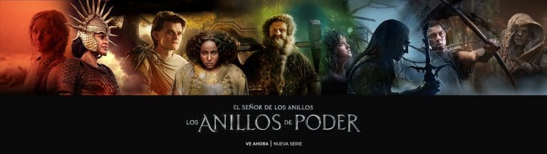 Correrás a ver ‘Los anillos de poder’ con esta promoción de Amazon Prime.-Blog Hola Telcel