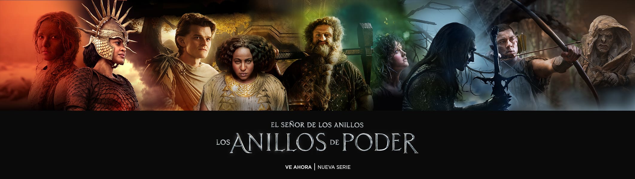 Correrás a ver ‘Los anillos de poder’ con esta promoción de Amazon Prime.-Blog Hola Telcel