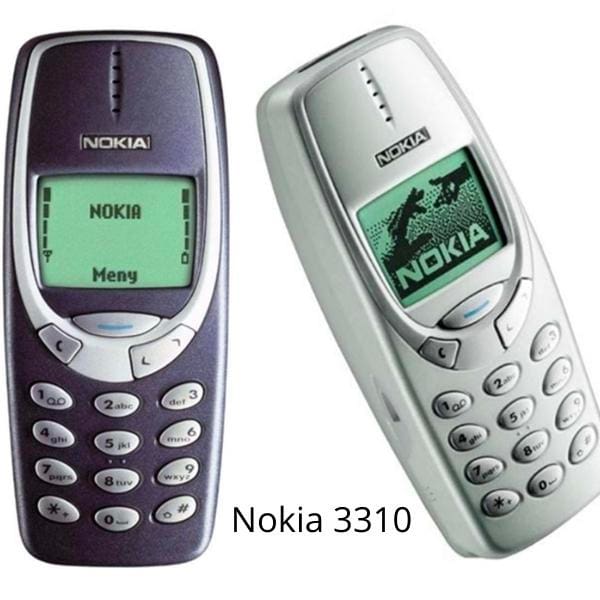 Recodemos el clásico Nokia 3310.-Blog Hola Telcel