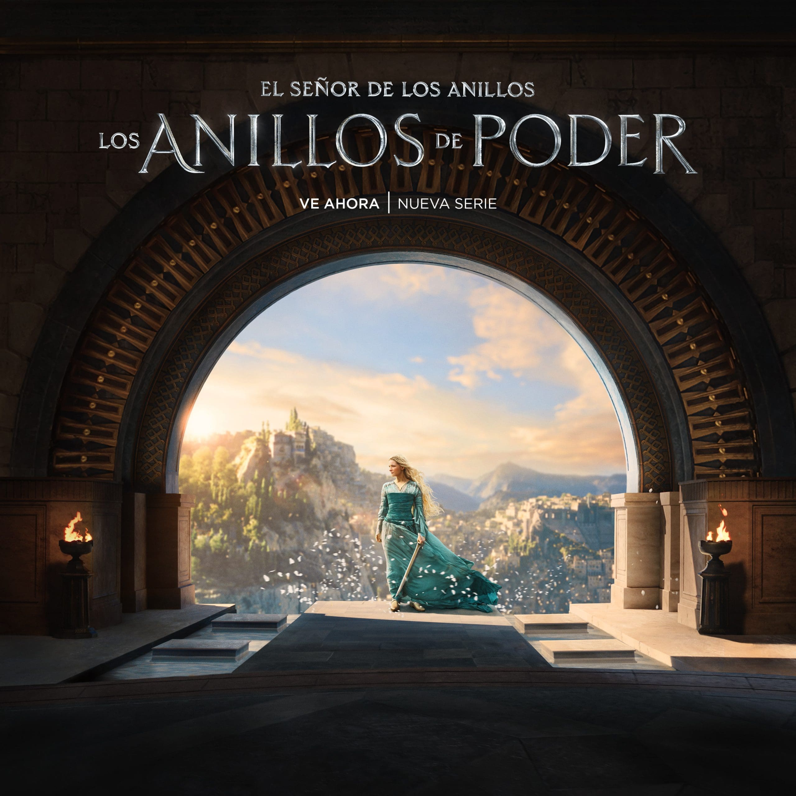 Promoción especial 'Los anillos de poder'.-Blog Hola Telcel