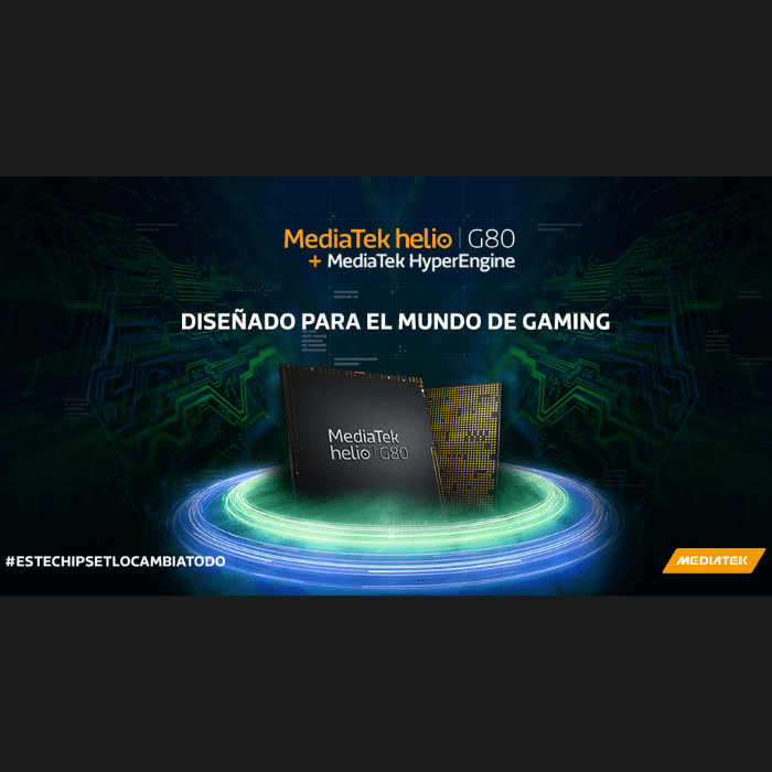 con el chip mediatel g80 puedes experimentar las mejores experiencias con tus videojuegos favoritos.- Blog Hola Telcel