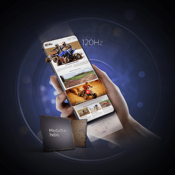 Los smartphones con la tecnología de mediatek suben de nivel y mejoran la experiencia del usuario gamer.- Blog Hola Telcel 