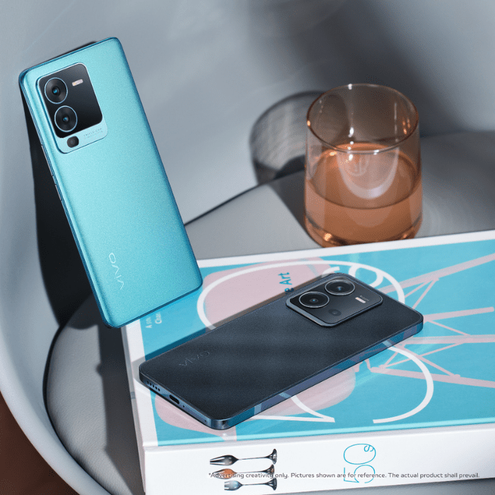 Los equipos vivo son muy similares en sus cámaras y su excelente calidad de imagen.- Blog Hola Telcel