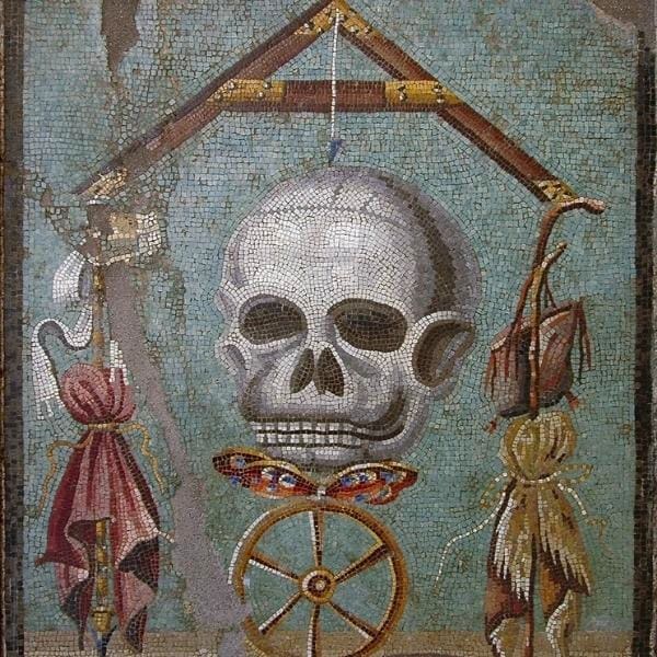 Así es como celebraban Halloween en la cultura romana.-Blog Hola Telcel