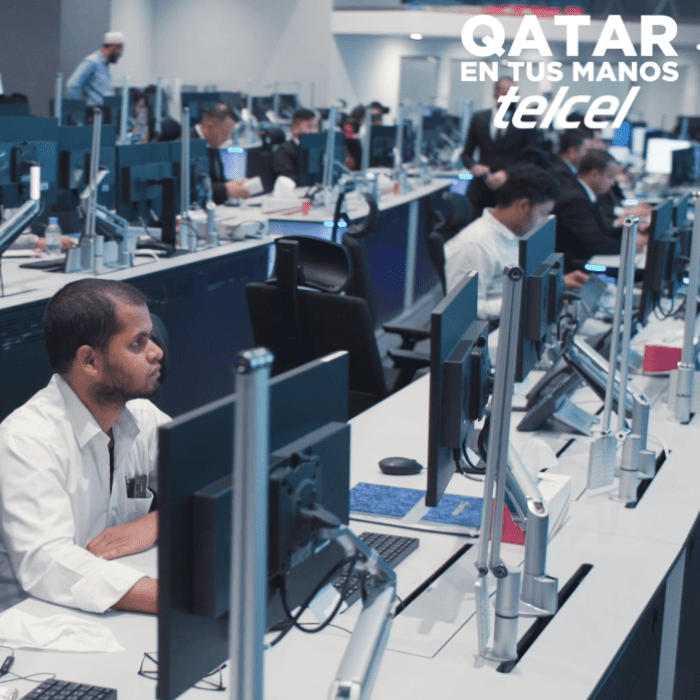 Junto a Telcel conoce el Centro de Control y entérate de todo lo que rodea al torneo más importante de futbol.- Blog Hola Telcel